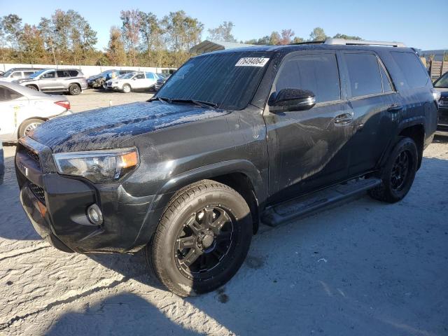 toyota 4runner sr 2017 jtezu5jr9h5159342