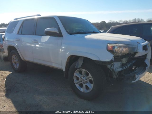 toyota 4runner 2018 jtezu5jr9j5181413