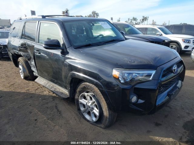 toyota 4runner 2019 jtezu5jr9k5194115