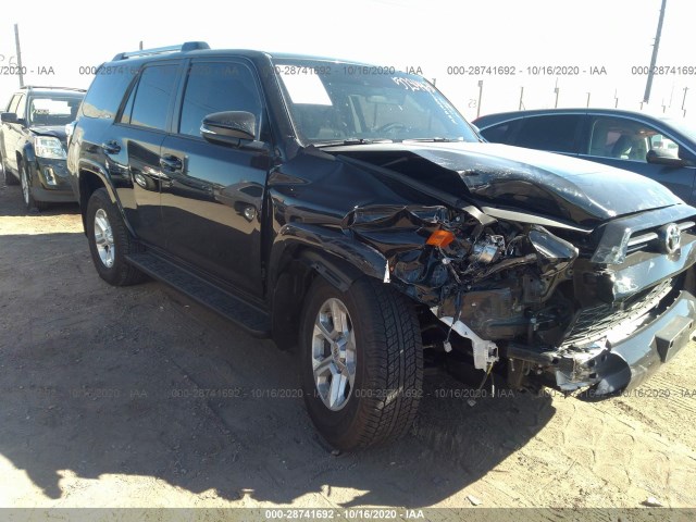 toyota 4runner 2020 jtezu5jr9l5223081