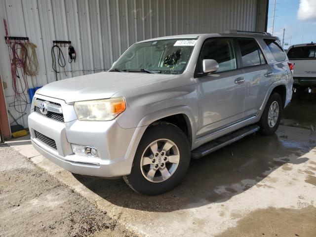 toyota 4runner sr 2010 jtezu5jrxa5000383