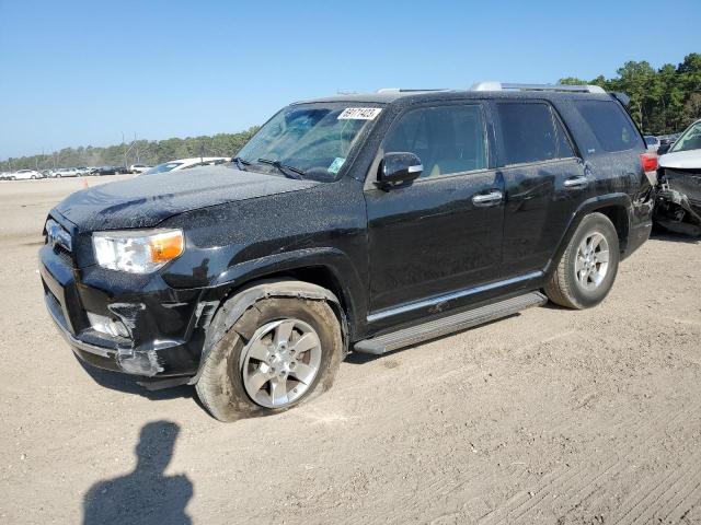 toyota 4runner sr 2010 jtezu5jrxa5009438