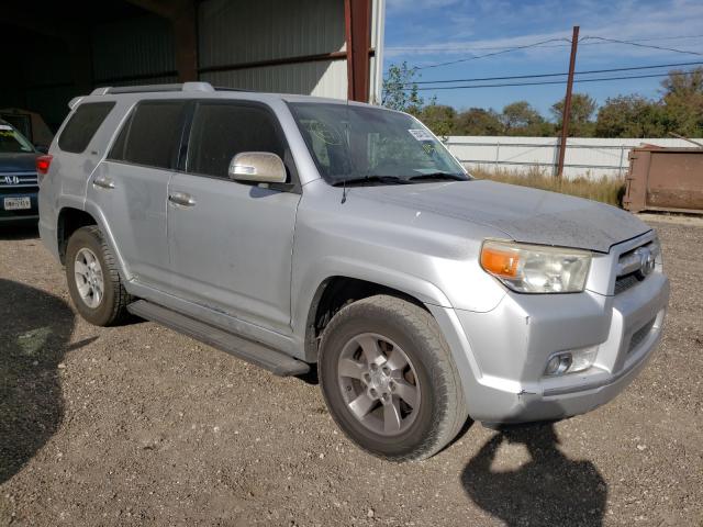 toyota 4runner sr 2011 jtezu5jrxb5015628