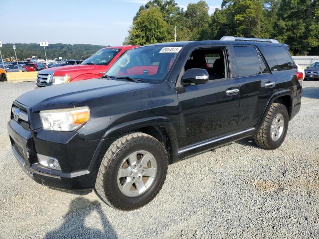 toyota 4runner sr 2011 jtezu5jrxb5017430