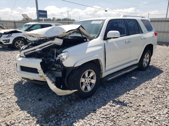 toyota 4runner 2011 jtezu5jrxb5018593