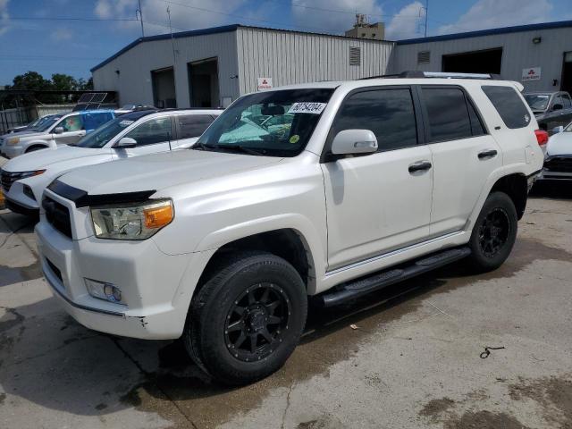 toyota 4runner 2011 jtezu5jrxb5023826