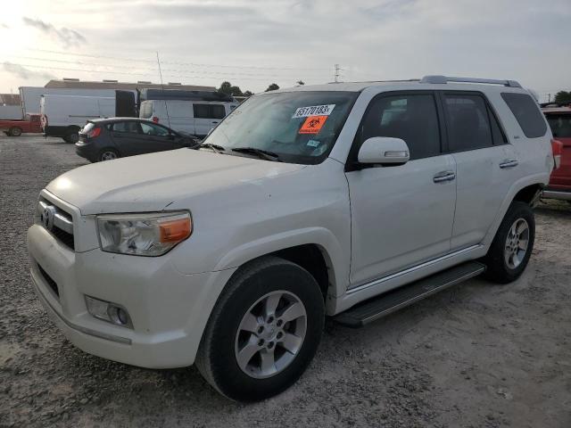 toyota 4runner 2011 jtezu5jrxb5025589