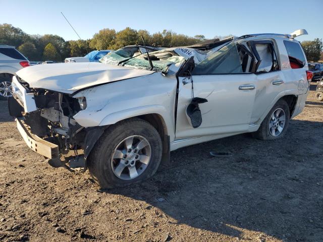 toyota 4runner sr 2011 jtezu5jrxb5027343