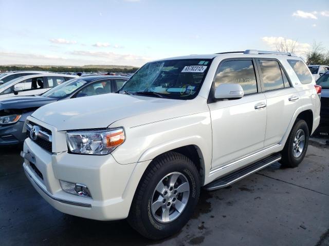 toyota 4runner sr 2012 jtezu5jrxc5035573