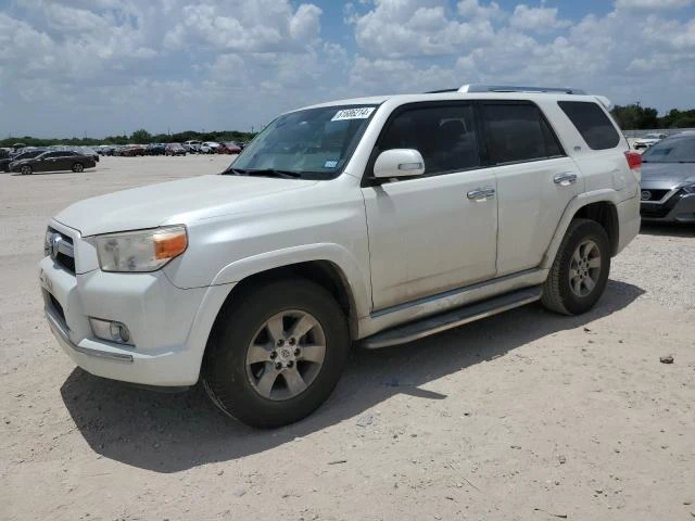 toyota 4runner sr 2012 jtezu5jrxc5037324