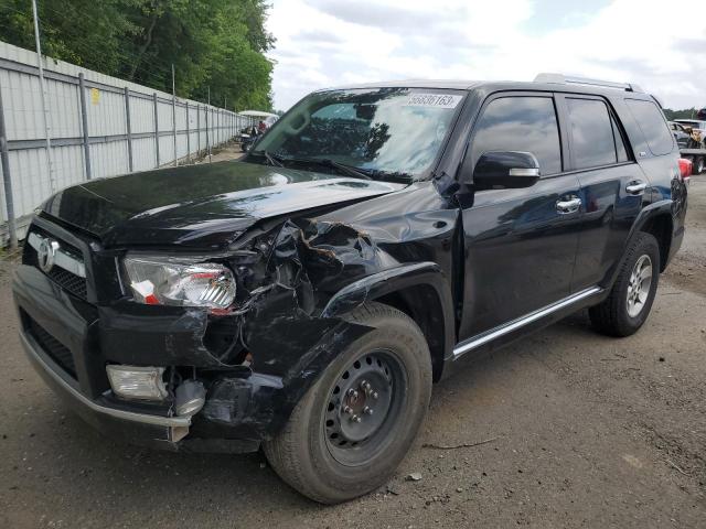 toyota 4runner sr 2012 jtezu5jrxc5045486