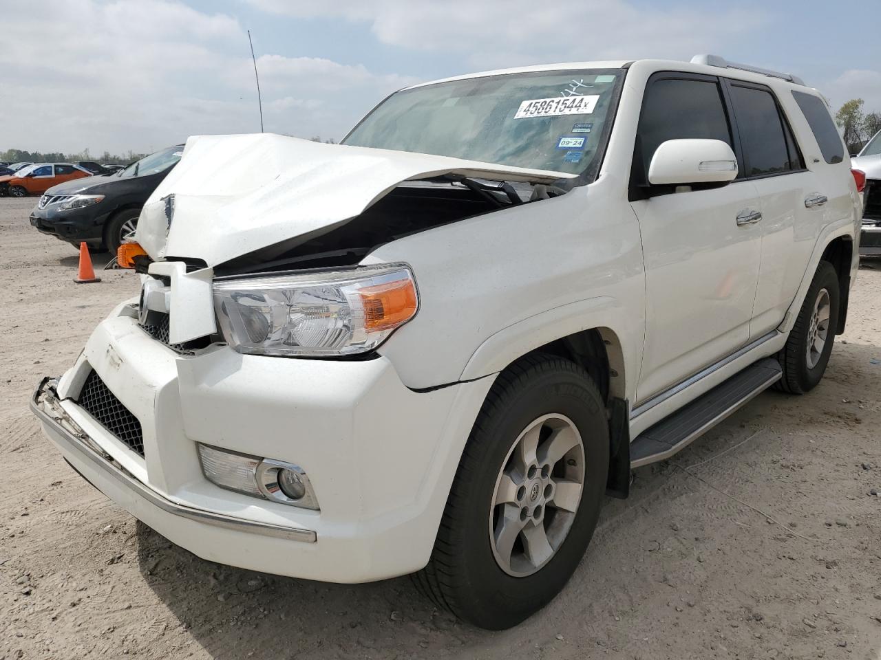 toyota 4runner 2013 jtezu5jrxd5057834