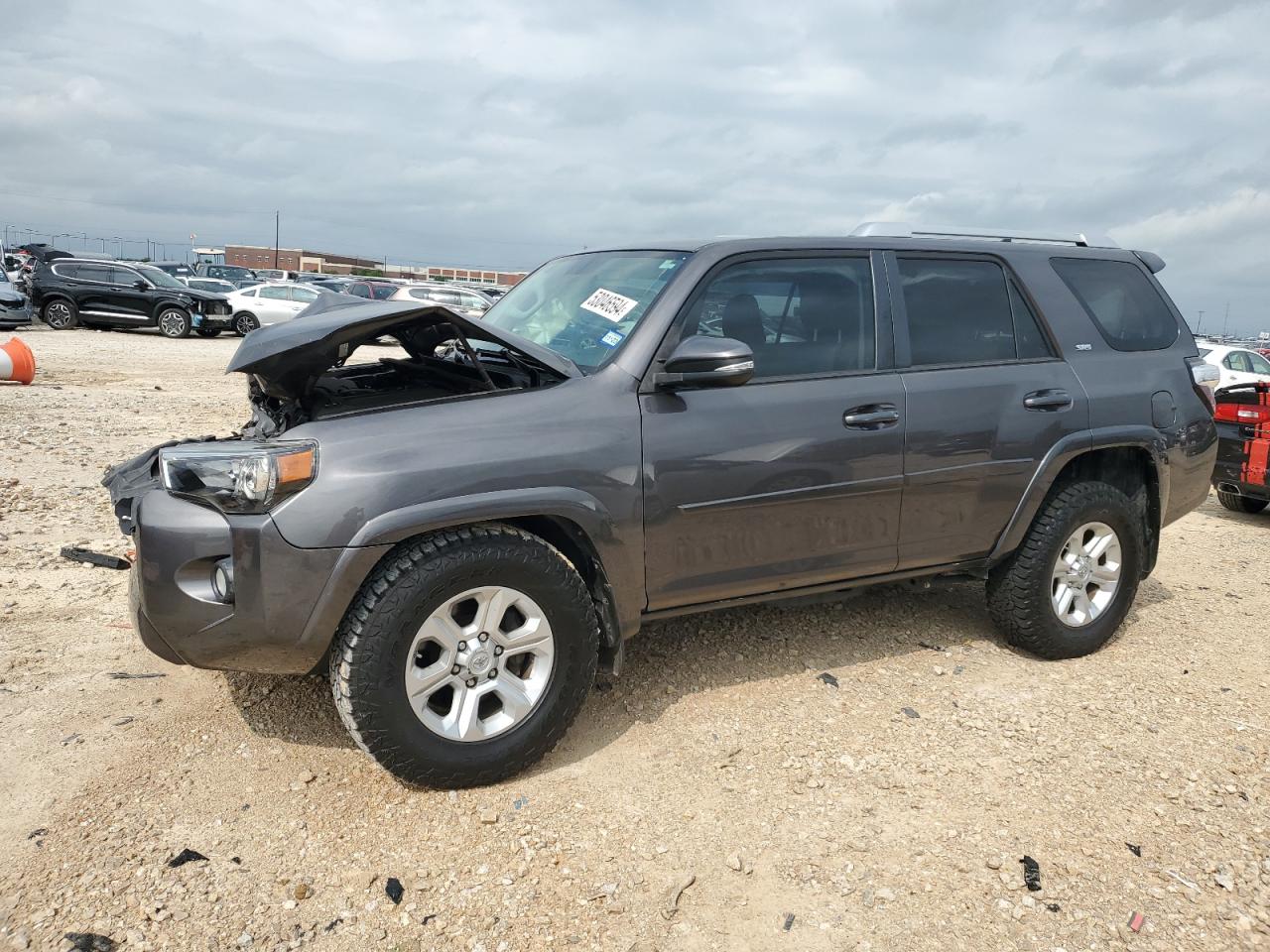 toyota 4runner 2014 jtezu5jrxe5077244