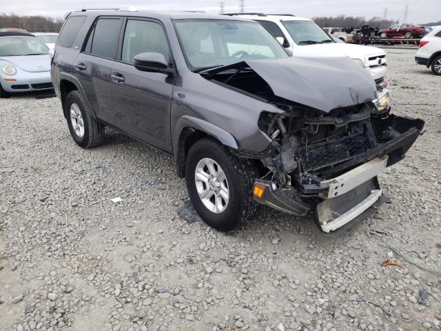 toyota 4runner sr 2015 jtezu5jrxf5089850