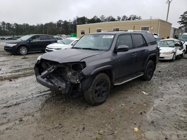 toyota 4runner sr 2015 jtezu5jrxf5097057