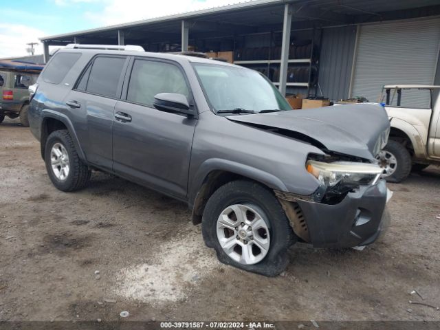 toyota 4runner 2015 jtezu5jrxf5104475