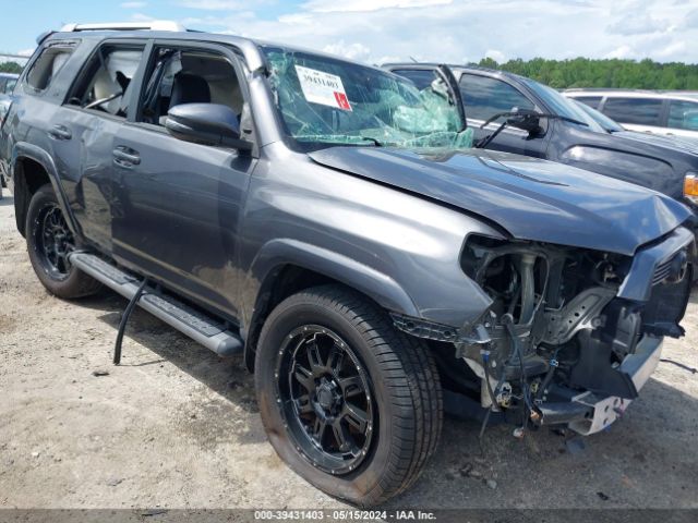 toyota 4runner 2015 jtezu5jrxf5109904