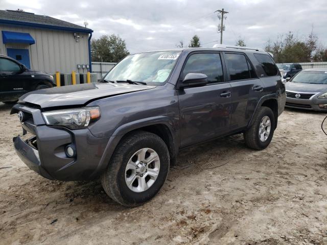 toyota 4runner sr 2016 jtezu5jrxg5110701