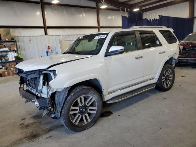 toyota 4runner sr 2016 jtezu5jrxg5112044