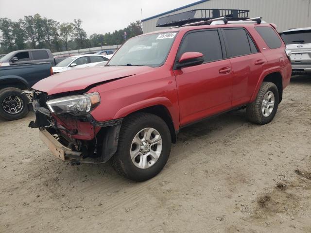 toyota 4runner sr 2016 jtezu5jrxg5113727