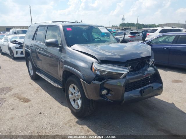 toyota 4runner 2016 jtezu5jrxg5123206