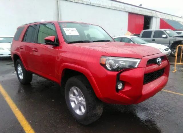 toyota 4runner 2016 jtezu5jrxg5139163