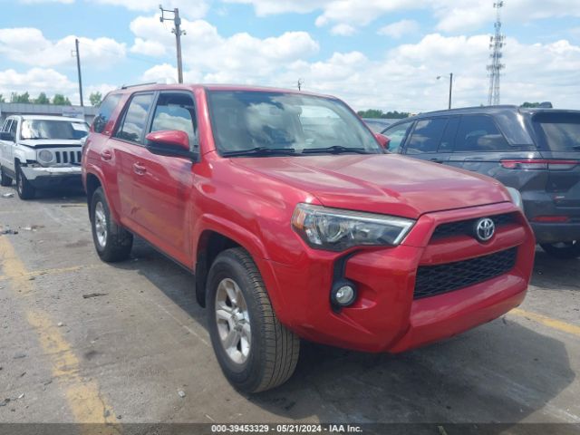 toyota 4runner 2016 jtezu5jrxg5141561