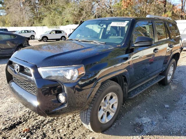 toyota 4runner 2017 jtezu5jrxh5149984