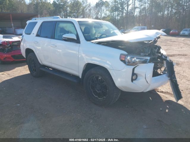 toyota 4runner 2017 jtezu5jrxh5152254