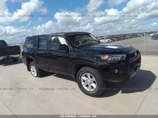 toyota 4runner 2017 jtezu5jrxh5154666