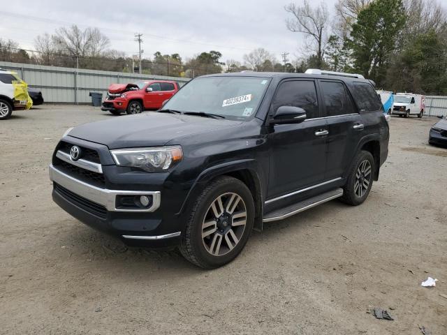 toyota 4runner 2017 jtezu5jrxh5164985