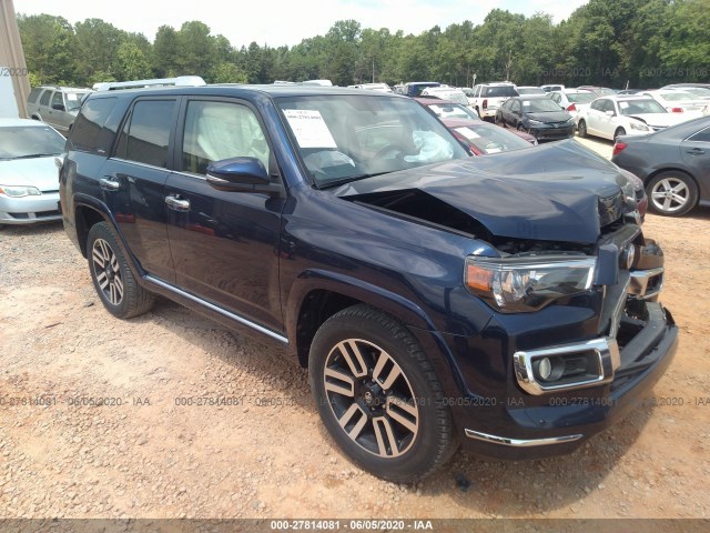 toyota 4runner 2018 jtezu5jrxj5170517