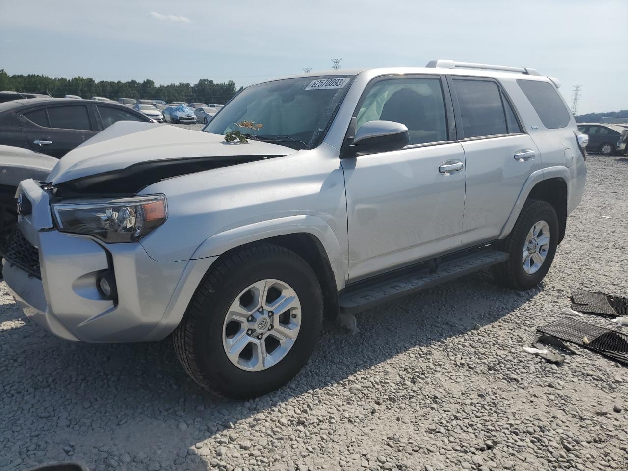 toyota 4runner 2018 jtezu5jrxj5177872