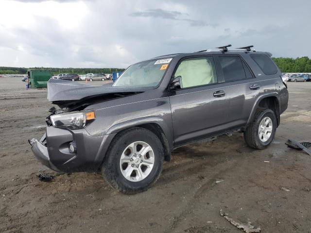 toyota 4runner 2018 jtezu5jrxj5179850