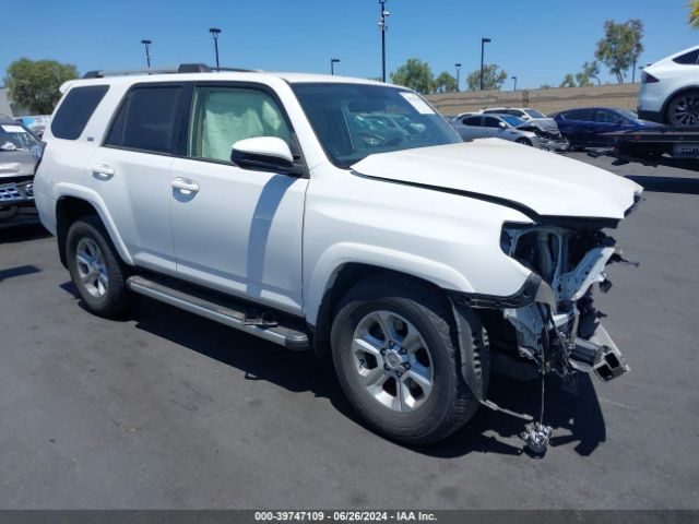 toyota 4runner sr 2019 jtezu5jrxk5191627