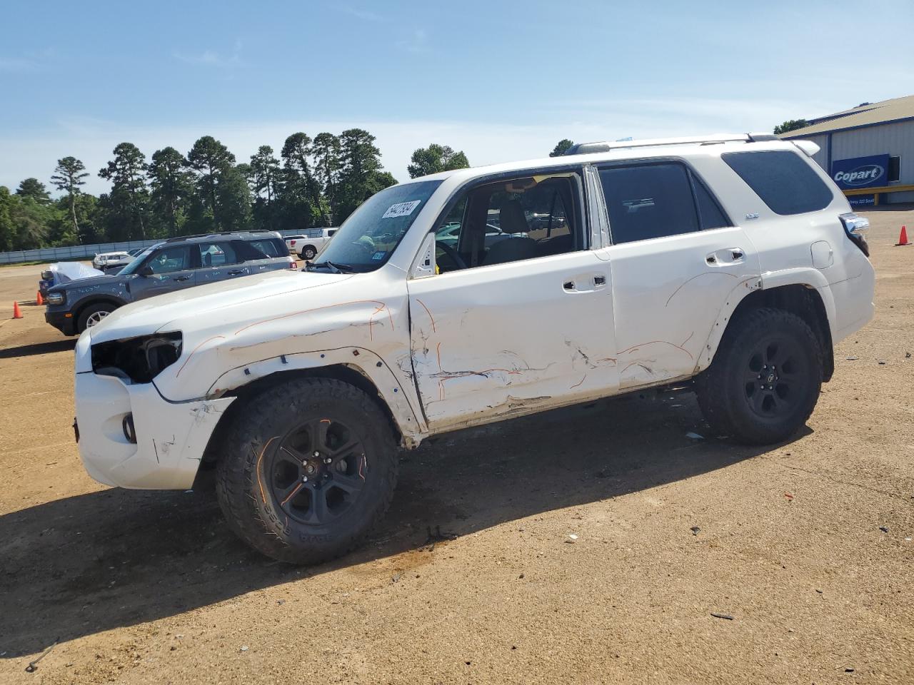 toyota 4runner 2019 jtezu5jrxk5202626