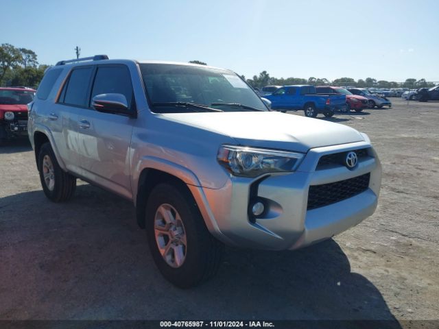 toyota 4runner sr 2019 jtezu5jrxk5213545