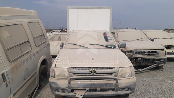 toyota hilux 2005 jtfam496x50154253