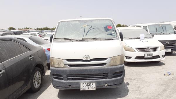 toyota hiace 2008 jtfhx02p080031390