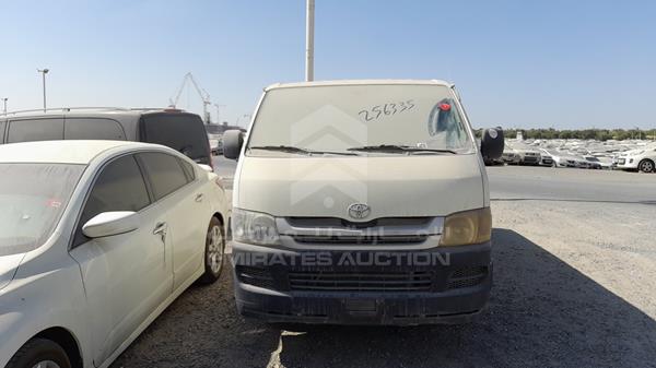 toyota hiace 2010 jtfhx02p3a0050909