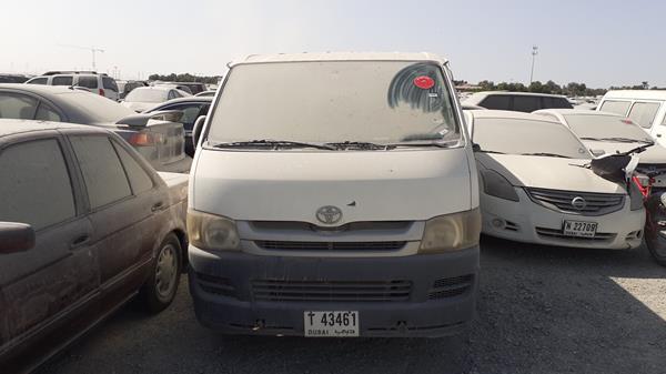 toyota hiace 2010 jtfhx02p5a0052256