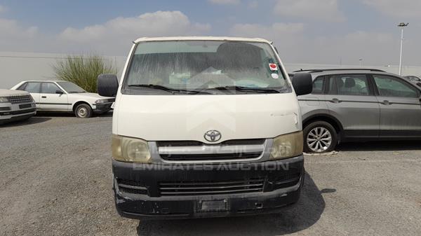 toyota hiace 2006 jtfhx02p860007545