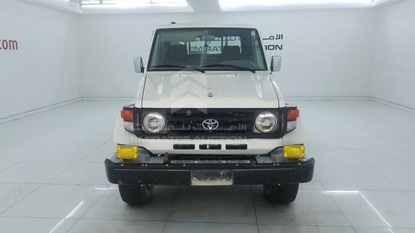 toyota land cruiser pickup 2006 jtflj71j268011514