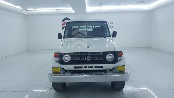 toyota land cruiser pickup 2006 jtflj71j368011540