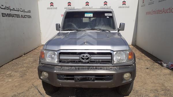 toyota land cruiser pickup 2008 jtflj73j186044015