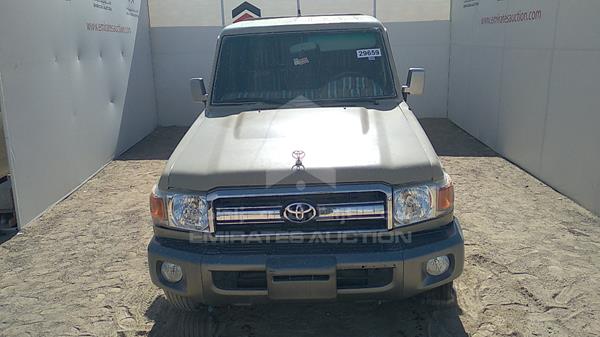 toyota land cruiser 2007 jtflj73j976036002