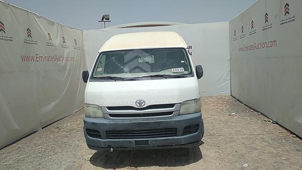 toyota hiace 2010 jtfpx22p0a0019754