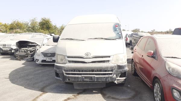 toyota hiace 2011 jtfpx22p2b0027873