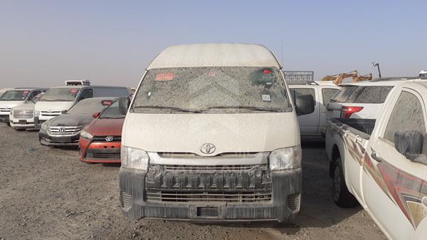 toyota hiace 2018 jtfpx22p4j0083070