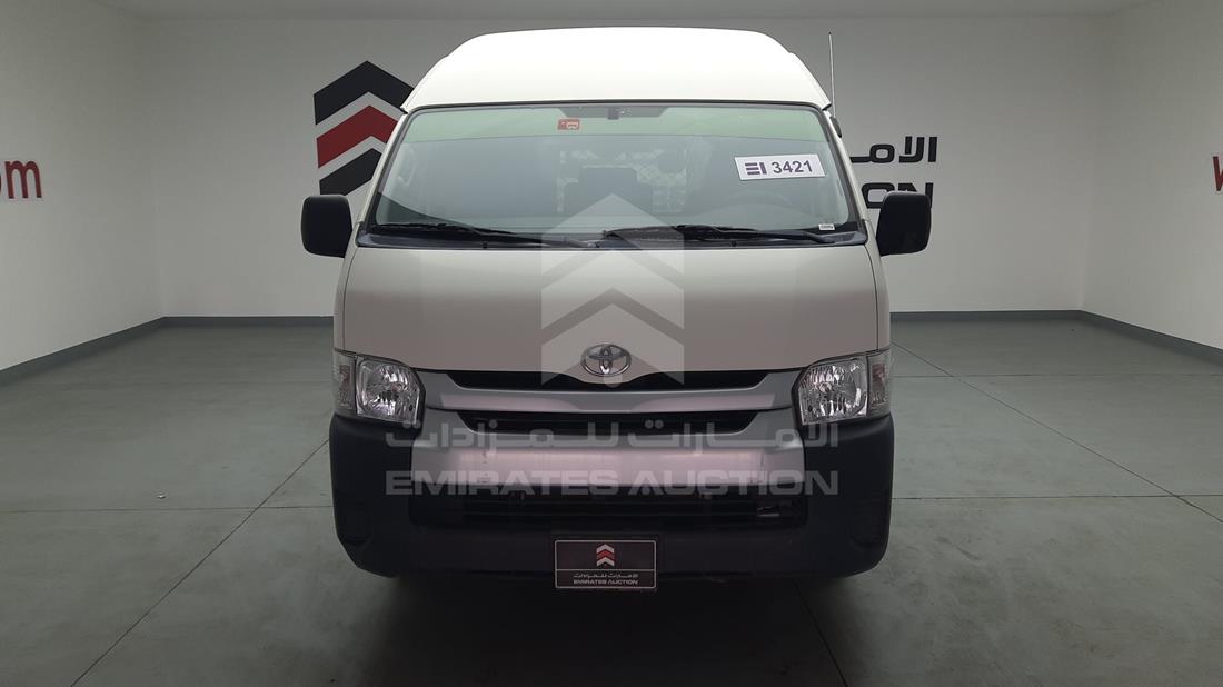 toyota hiace 2022 jtfpx22p5n0100058